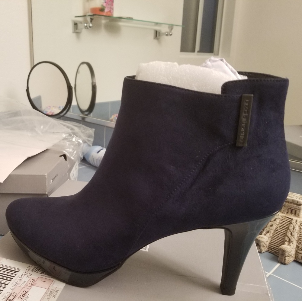 Booties